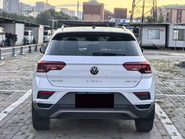 Volkswagen T-Roc 2022