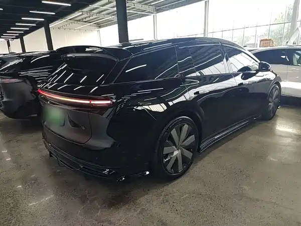 Li Auto i6 2026