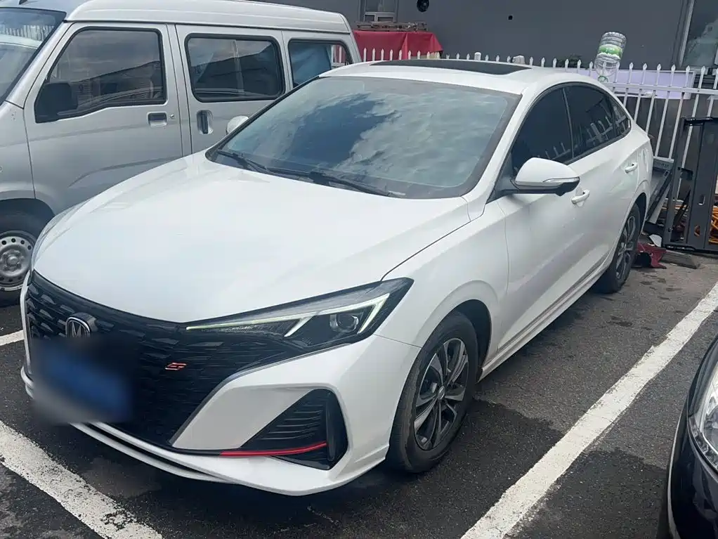 Changan Escape 2023