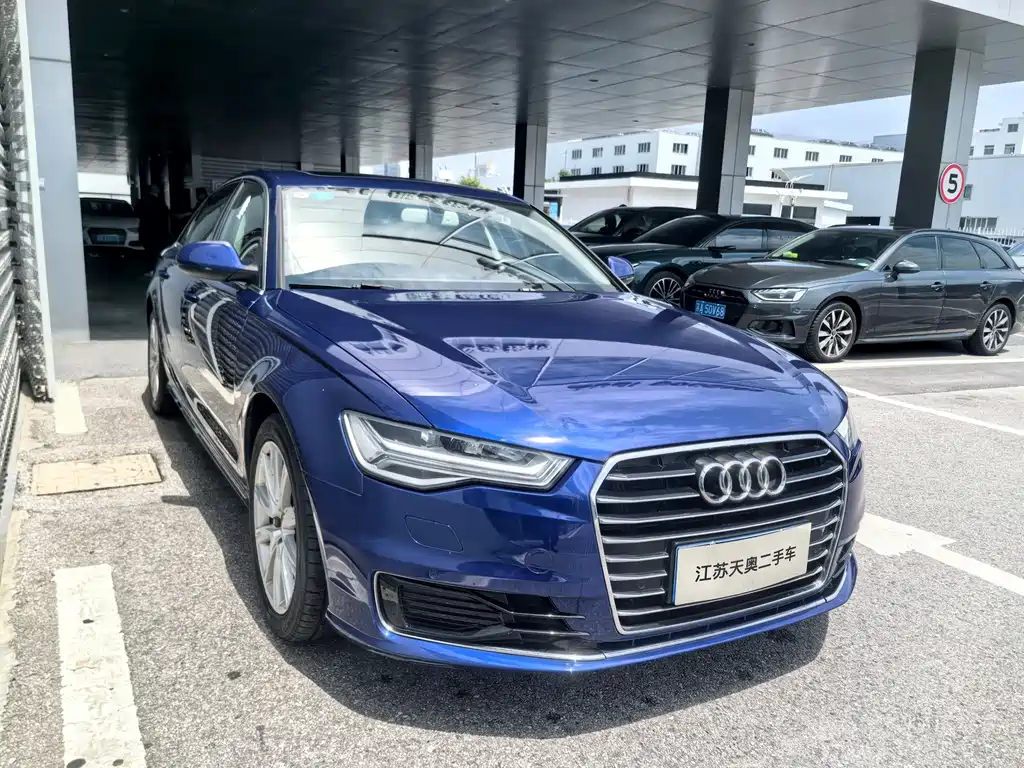 Audi A6L 2017