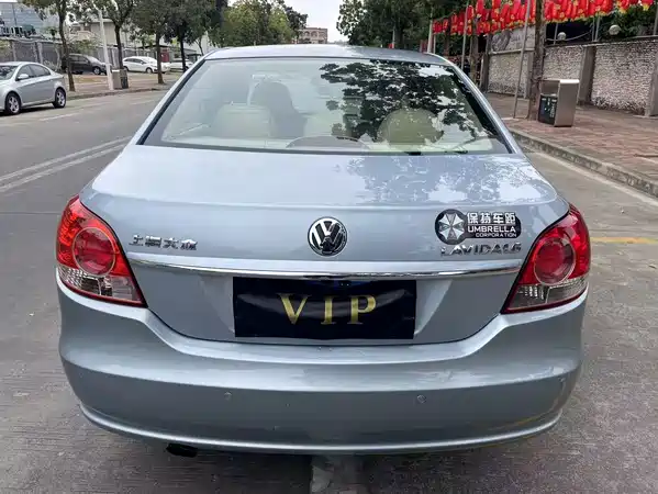 Volkswagen Lavida 2008