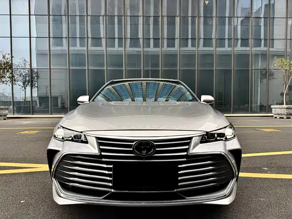 Toyota Avalon 2019