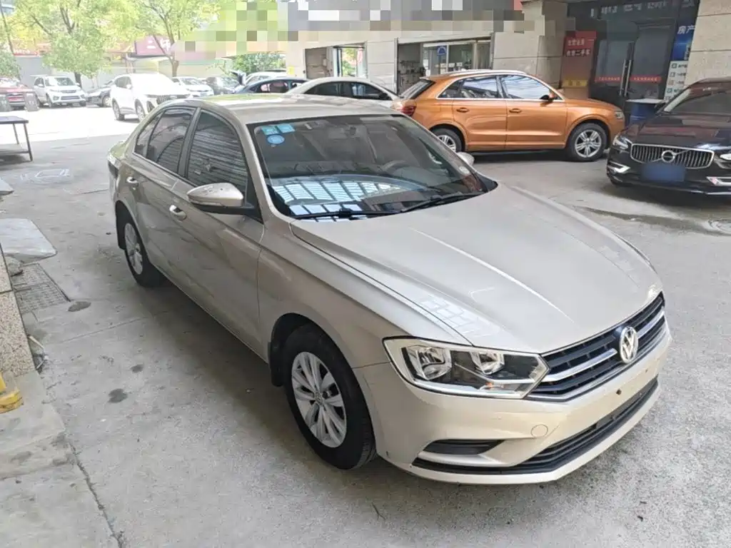 Volkswagen Bora 2017