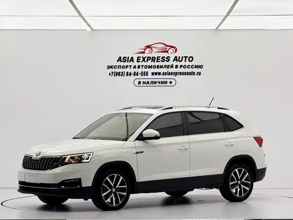Skoda Kamiq 2022