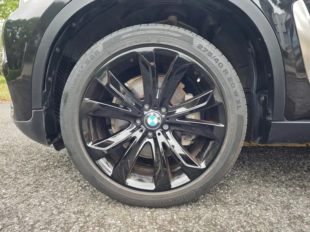 BMW X6 2018 — фото 19