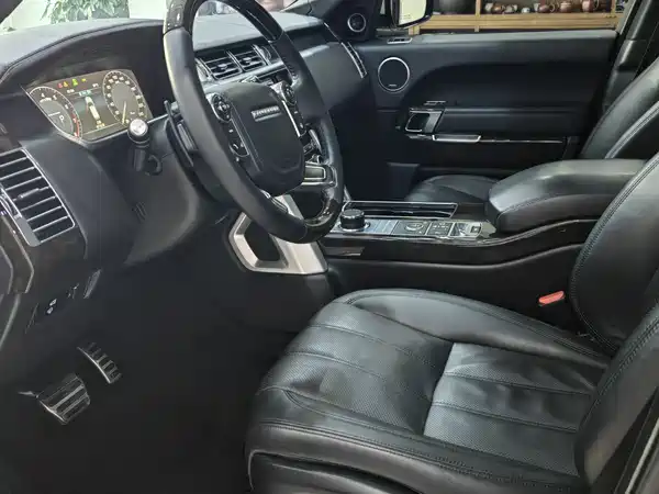 Land Rover Range Rover 2013