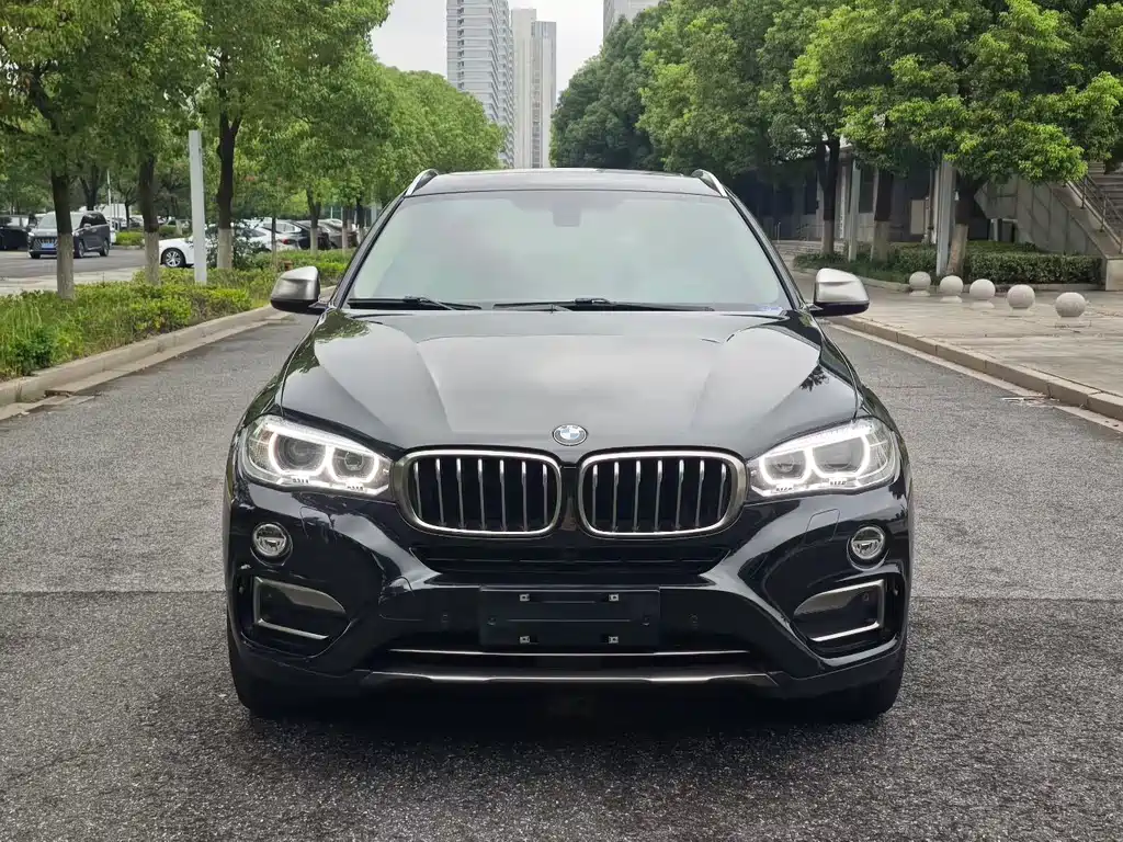 BMW X6 2018 — фото 2