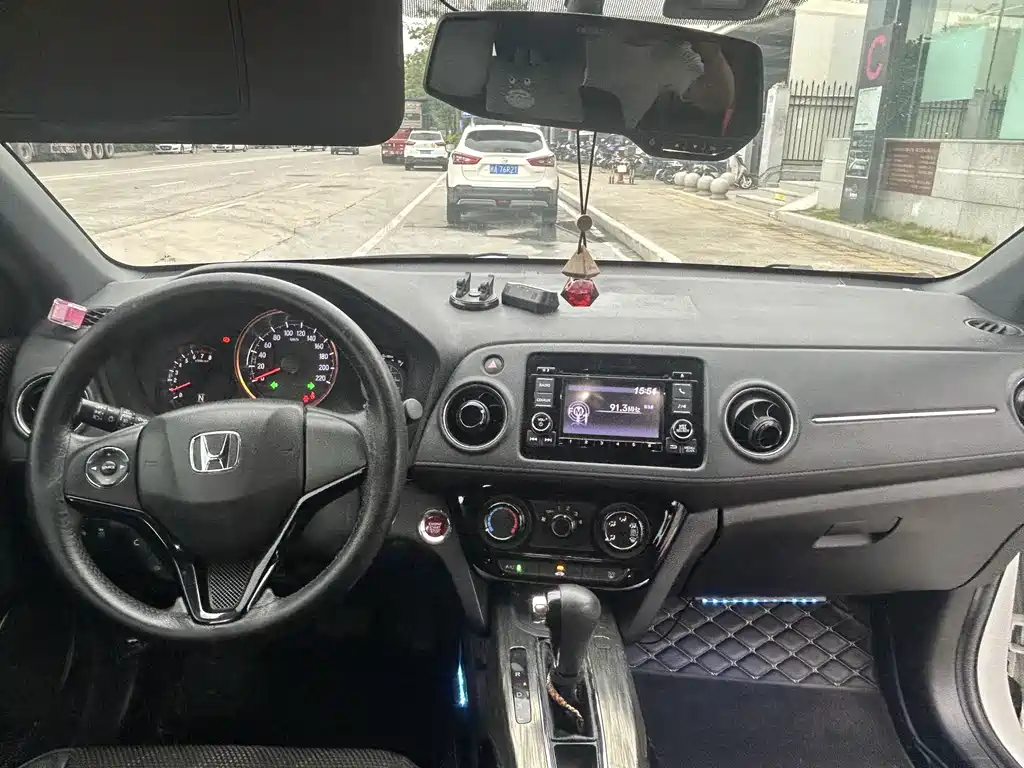 Honda XR-V 2019