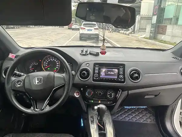 Honda XR-V 2019