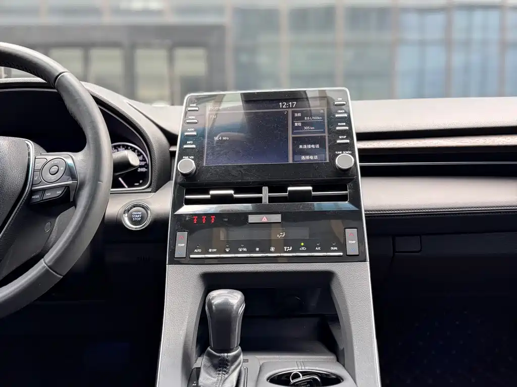Toyota Avalon 2020 — фото 12