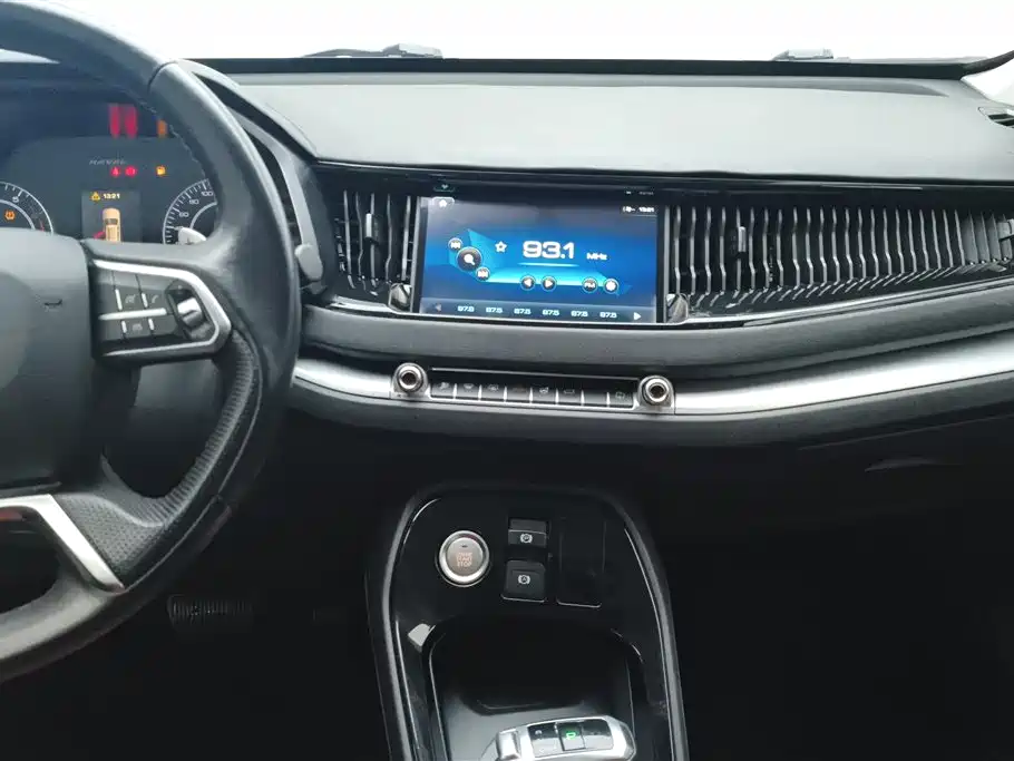 Haval H2s 2018 — фото 13