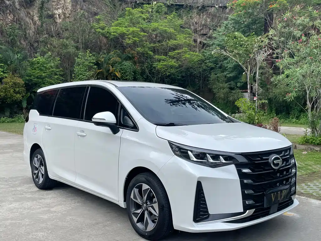 GAC Motor Trumpchi M6 2025 — фото 3