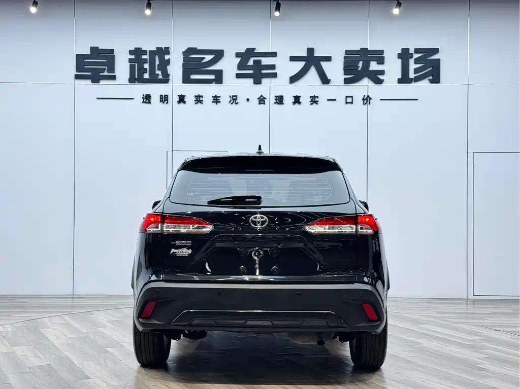 Toyota Corolla Cross 2023