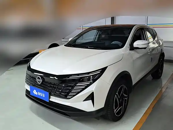 Nissan Qashqai 2025
