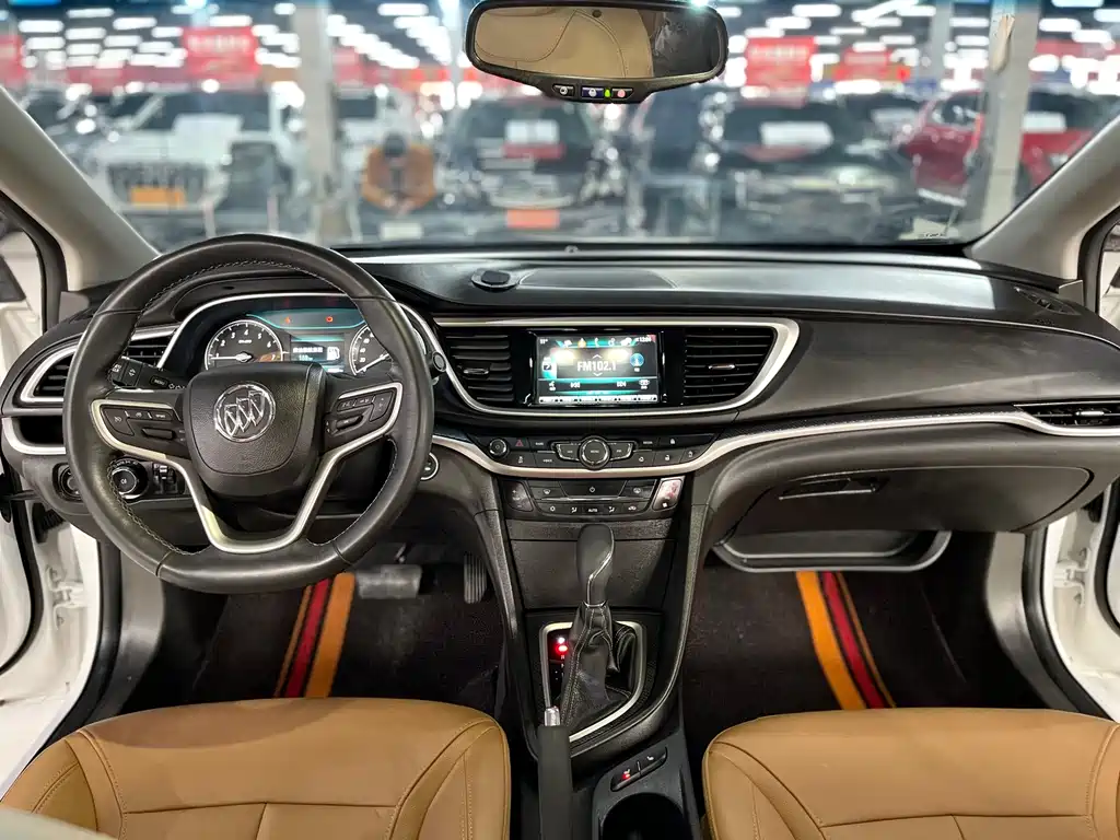 Buick Excelle 2019 — фото 9