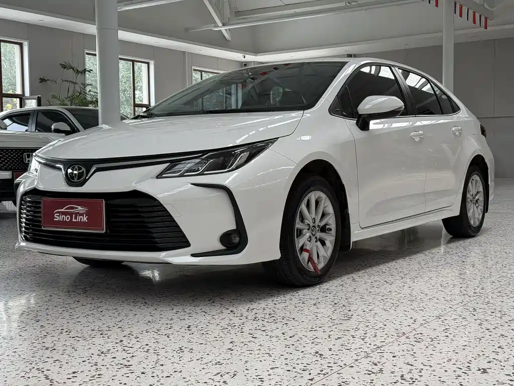 Toyota Corolla 2022