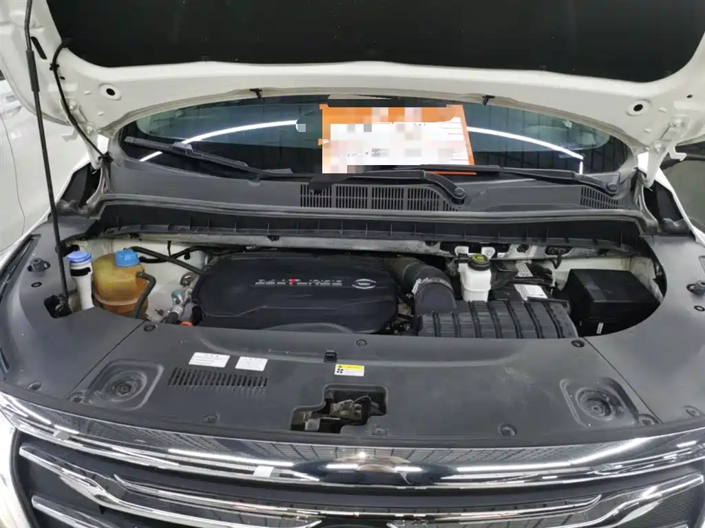 GAC Motor Trumpchi M8 2020 — фото 10