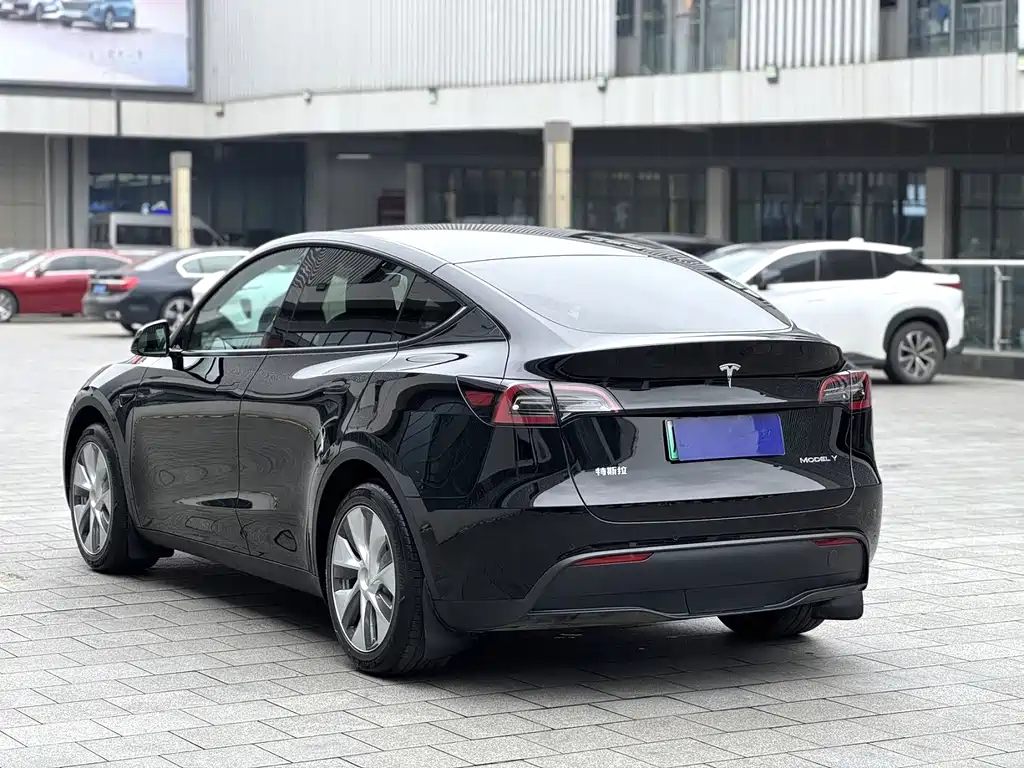 Tesla Model Y 2023 — фото 9