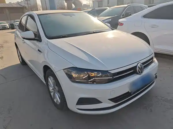 Volkswagen Polo 2019