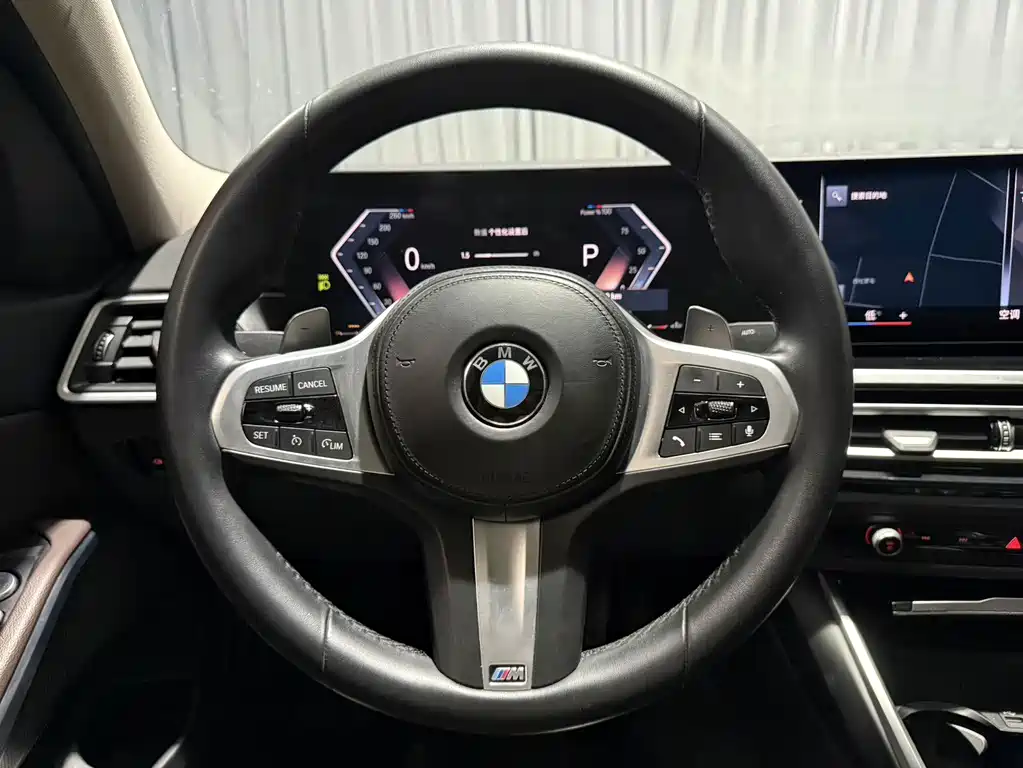 BMW 3 Series 2023 — фото 12