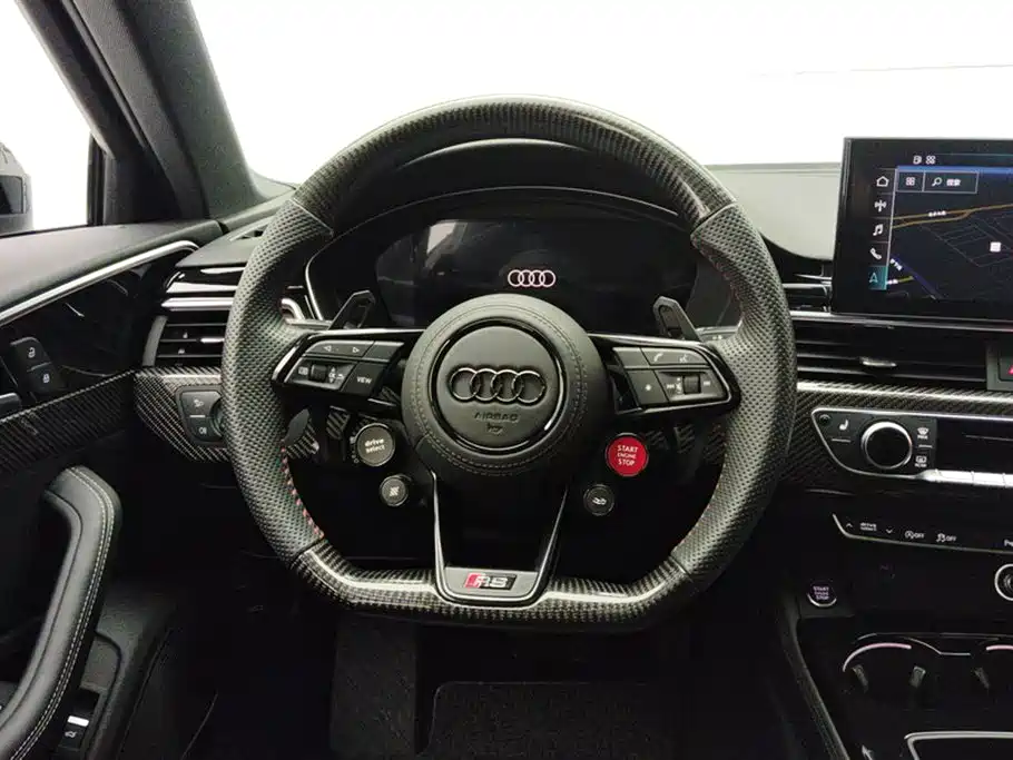 Audi A4L 2023 — фото 15