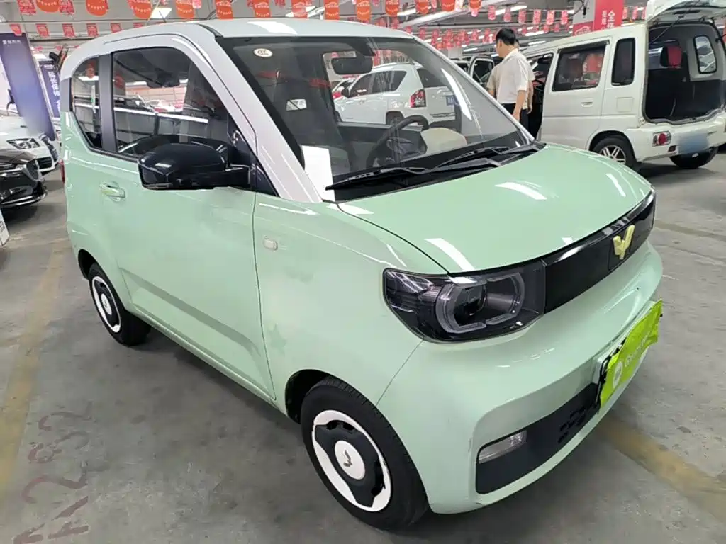 Wuling Hongguang MINIEV 2022