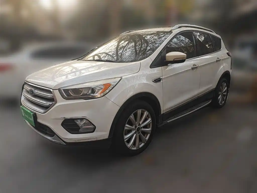 Ford Kuga 2017 — фото 2