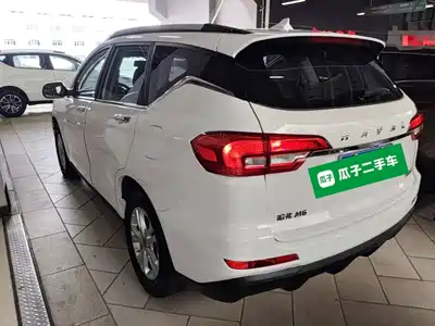 Haval M6 2018