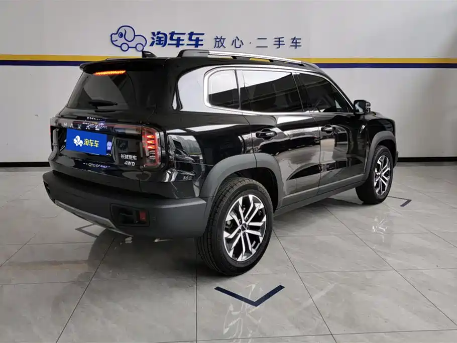Haval Big Dog 2024 — фото 3