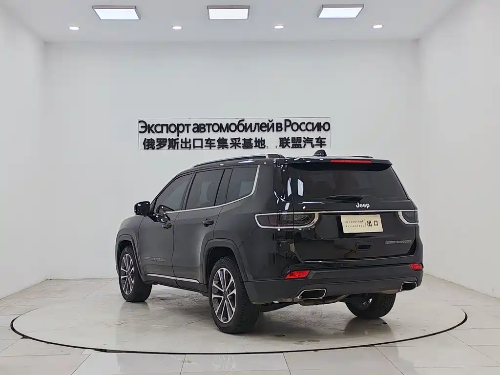 Jeep Grand Commander 2019 — фото 4