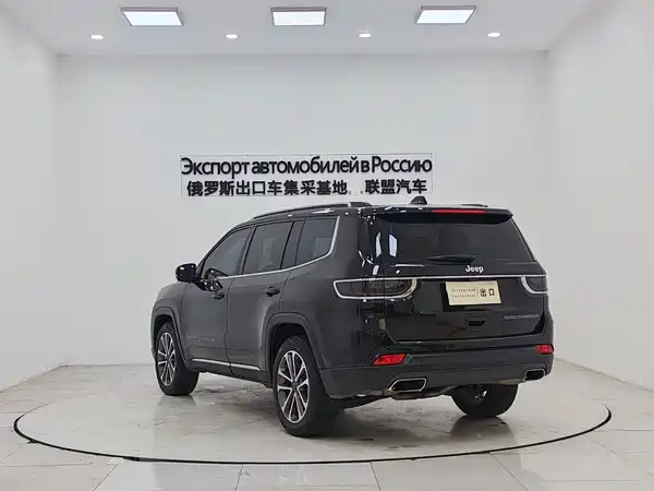 Jeep Grand Commander 2019