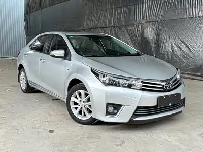 Toyota Corolla 2014