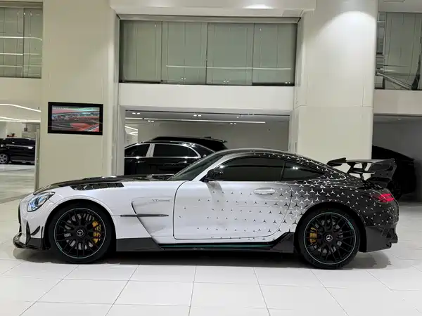 Mercedes-Benz AMG GT 2017