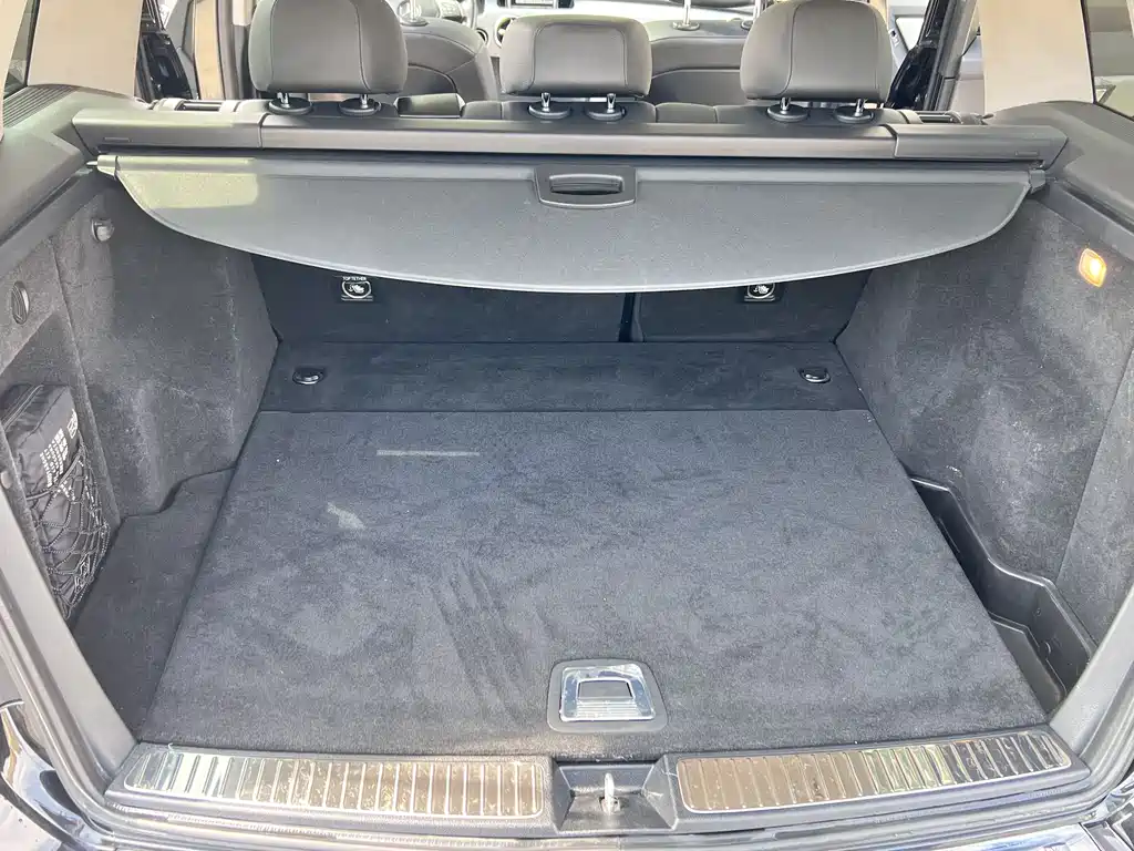 Mercedes-Benz GLK-Class 2013 — фото 11