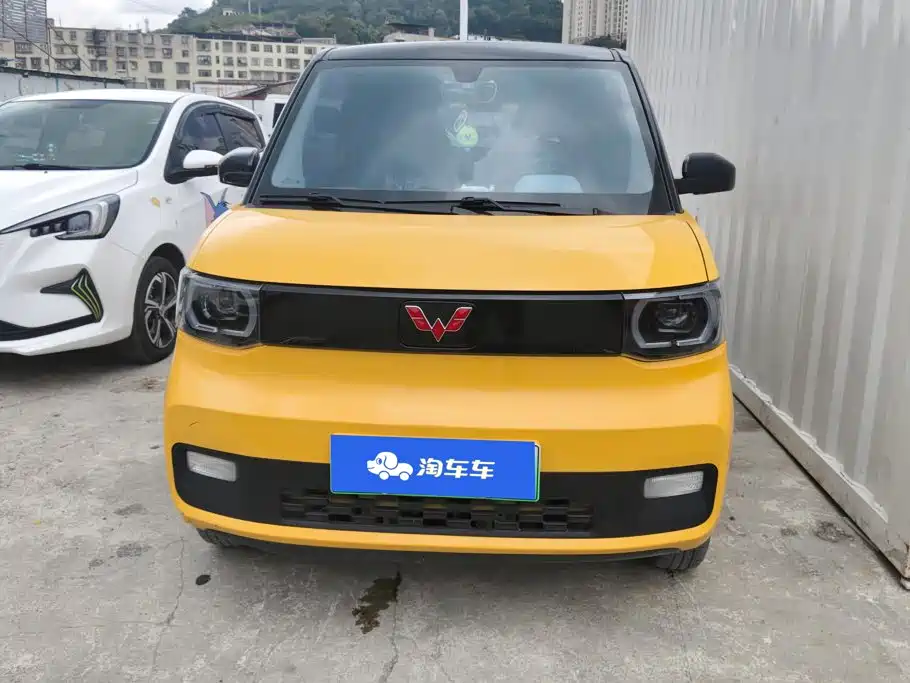 Wuling Hongguang MINIEV 2021