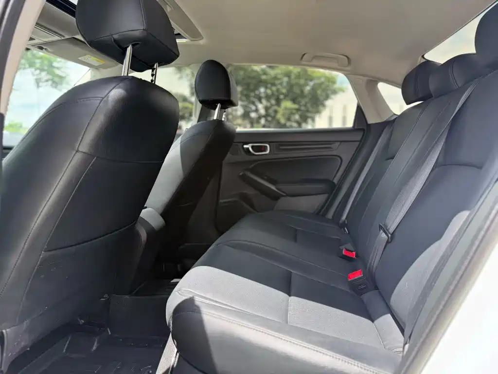 Honda Civic 2024