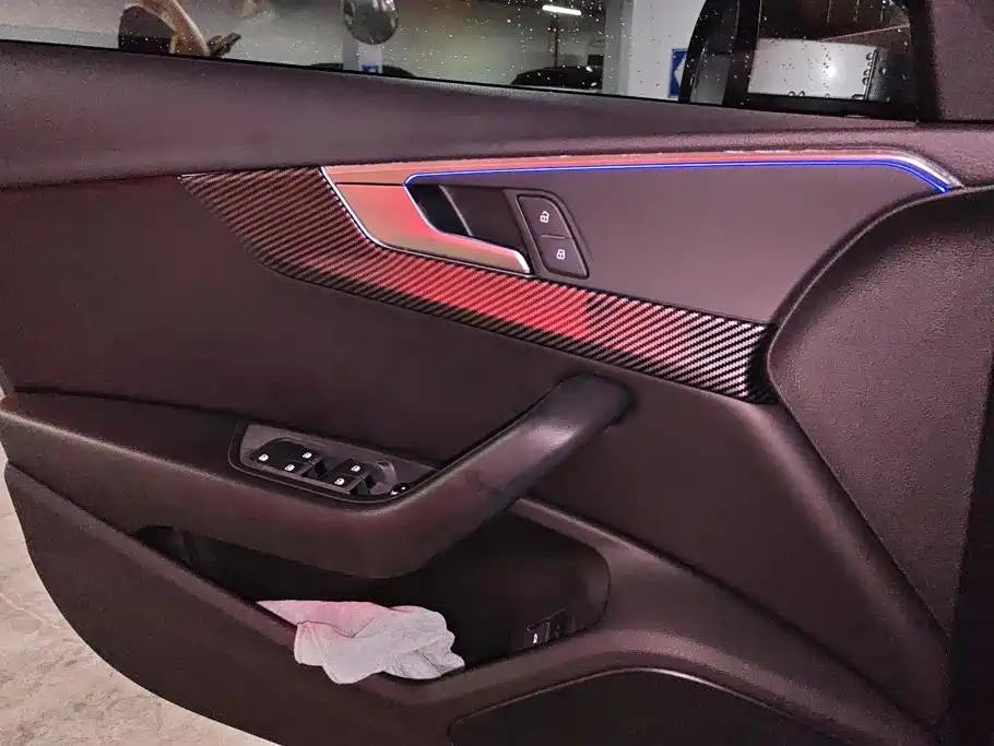Audi A4L 2020