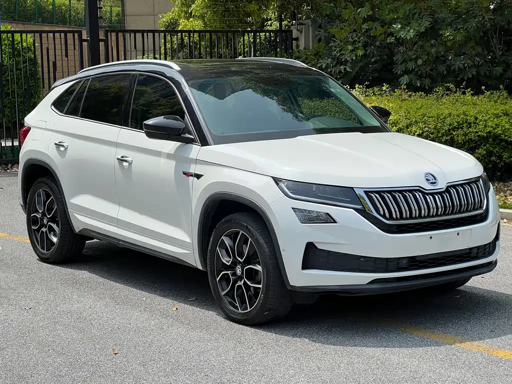 Skoda Kodiaq GT 2021 — фото 3