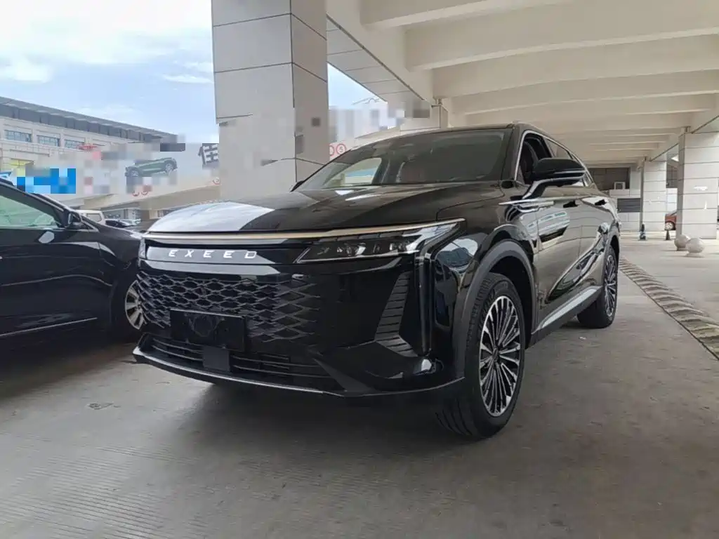 Exeed Yaoguang 2024