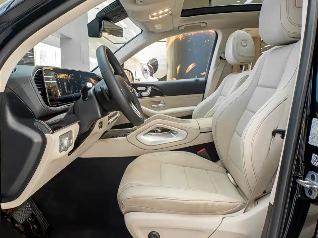 Mercedes-Benz GLE 2023 — фото 24