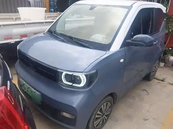 Wuling Hongguang MINIEV 2022