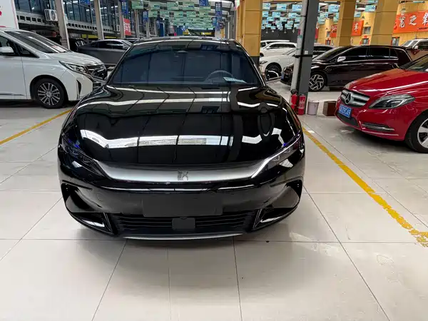 BYD Han 2024