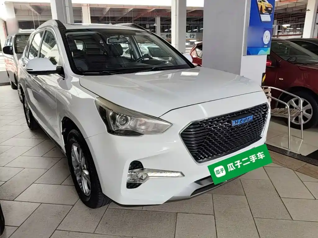 Haval M6 2018