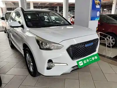 Haval M6 2018