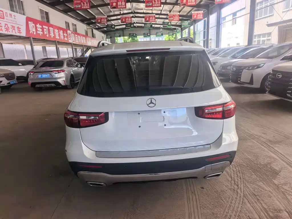 Mercedes-Benz GLB 2020 — фото 9