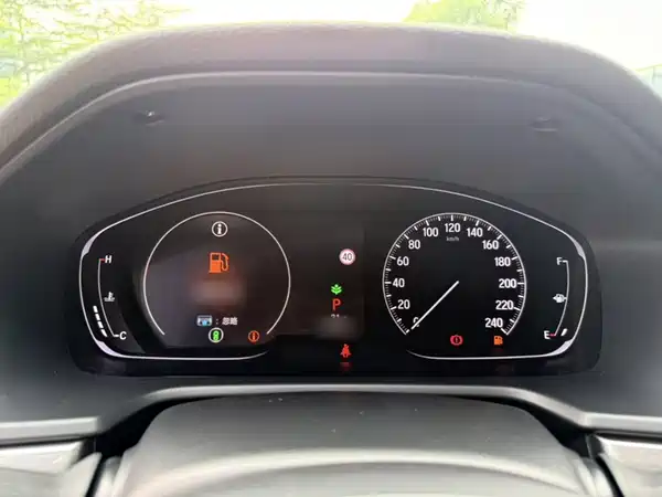 Honda Accord 2018