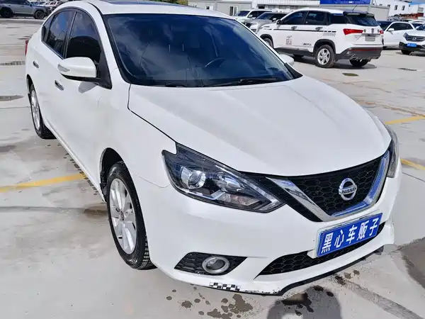 Nissan Sylphy 2019
