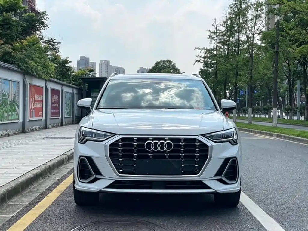 Audi Q3 2023