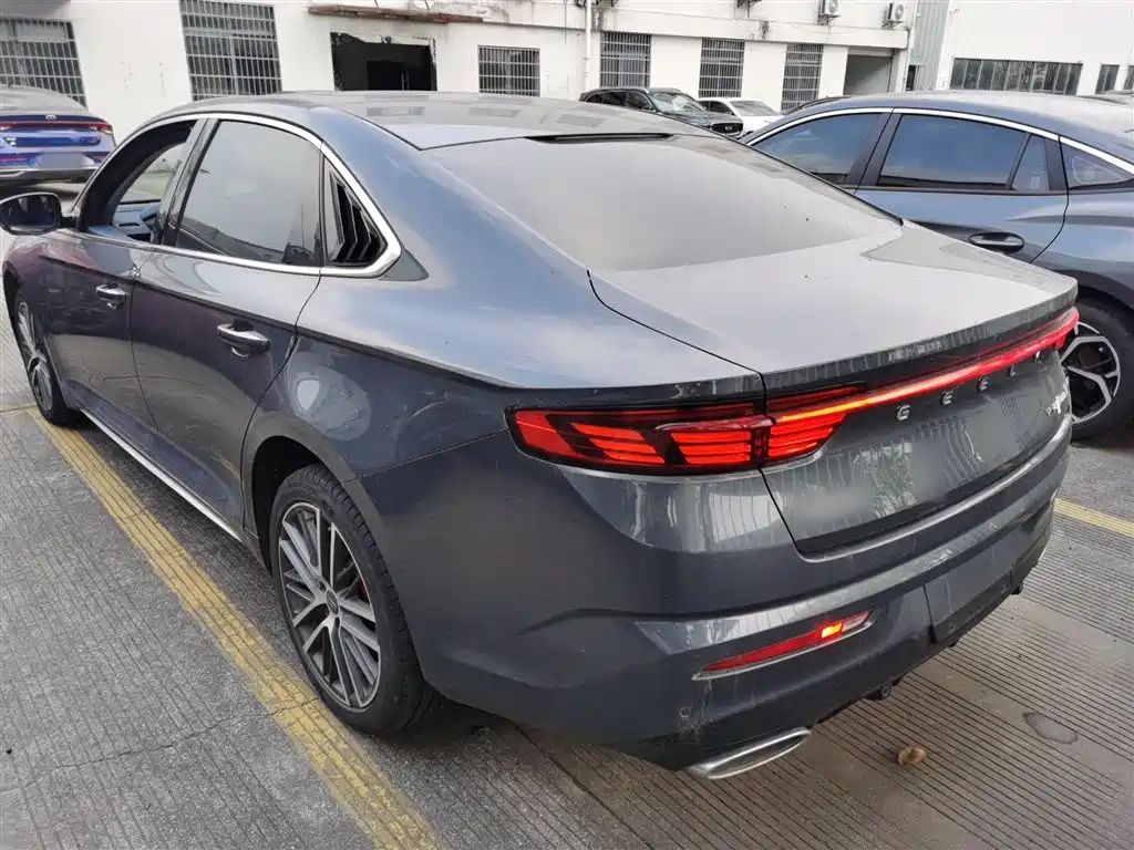 Geely Xingrui 2023 — фото 23