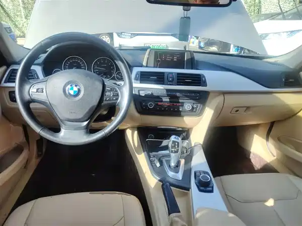 BMW 3 Series 2014